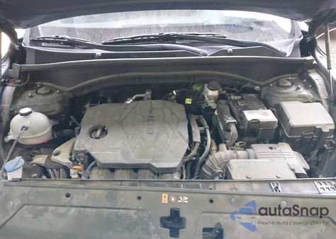 2022 Hyundai Santa Fe Sel from USA, damaged, VIN 5NMS3DAJ4NH474653